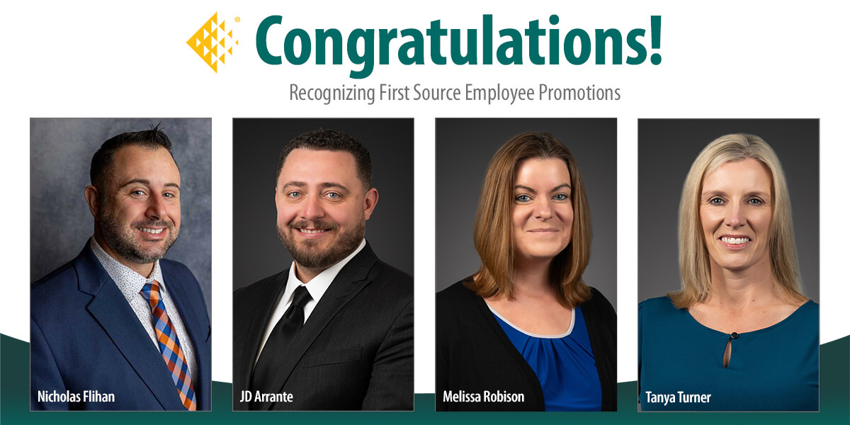 First Source Itpl First Source Announces Another Round of Key Leadership Promotions ...